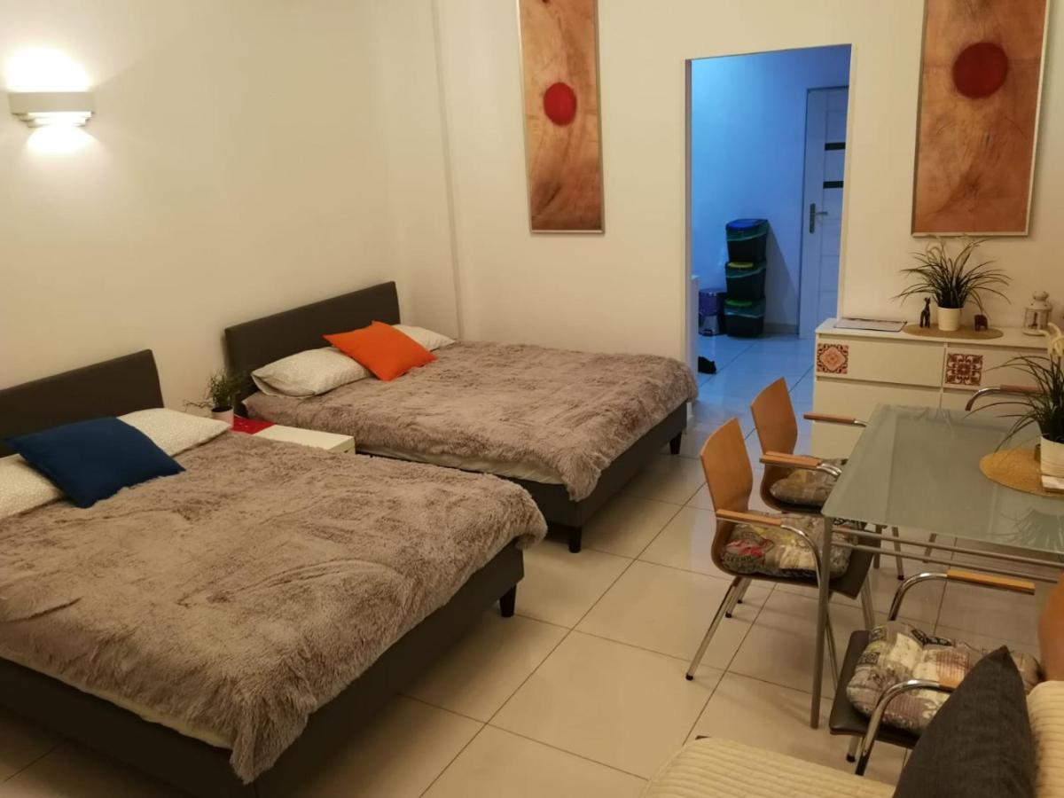 Apartament Center Warsaw- Smolna *
