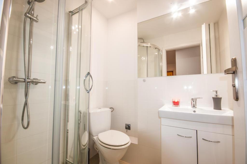 Apartament Center Warsaw- Smolna
