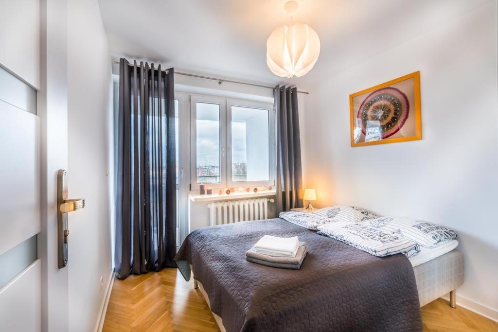 Apartament Center Warsaw- Smolna
