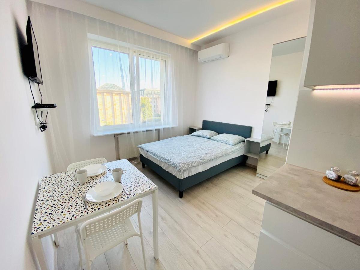 Center Warsaw- Smolna Apartament Warszawa