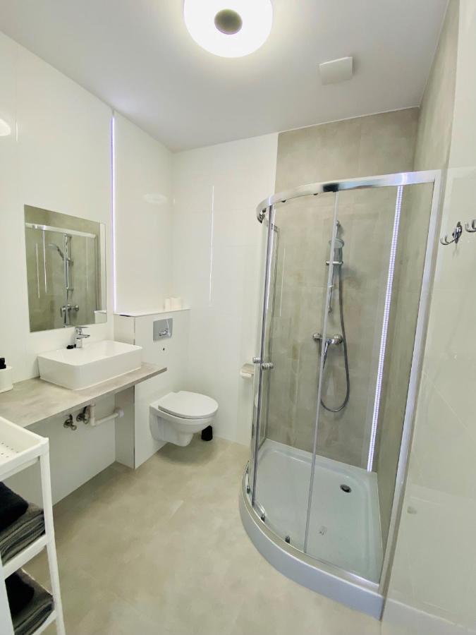 Center Warsaw- Smolna Apartament Warszawa