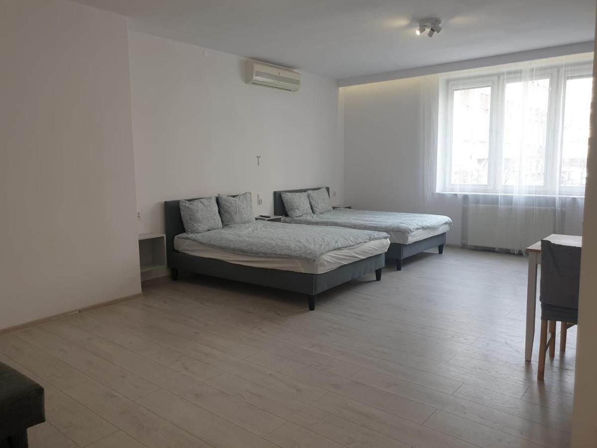 Apartament Center Warsaw- Smolna *