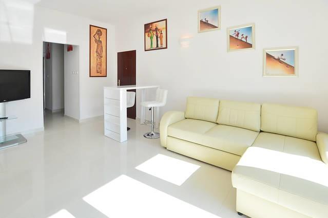 Apartament Center Warsaw- Smolna *