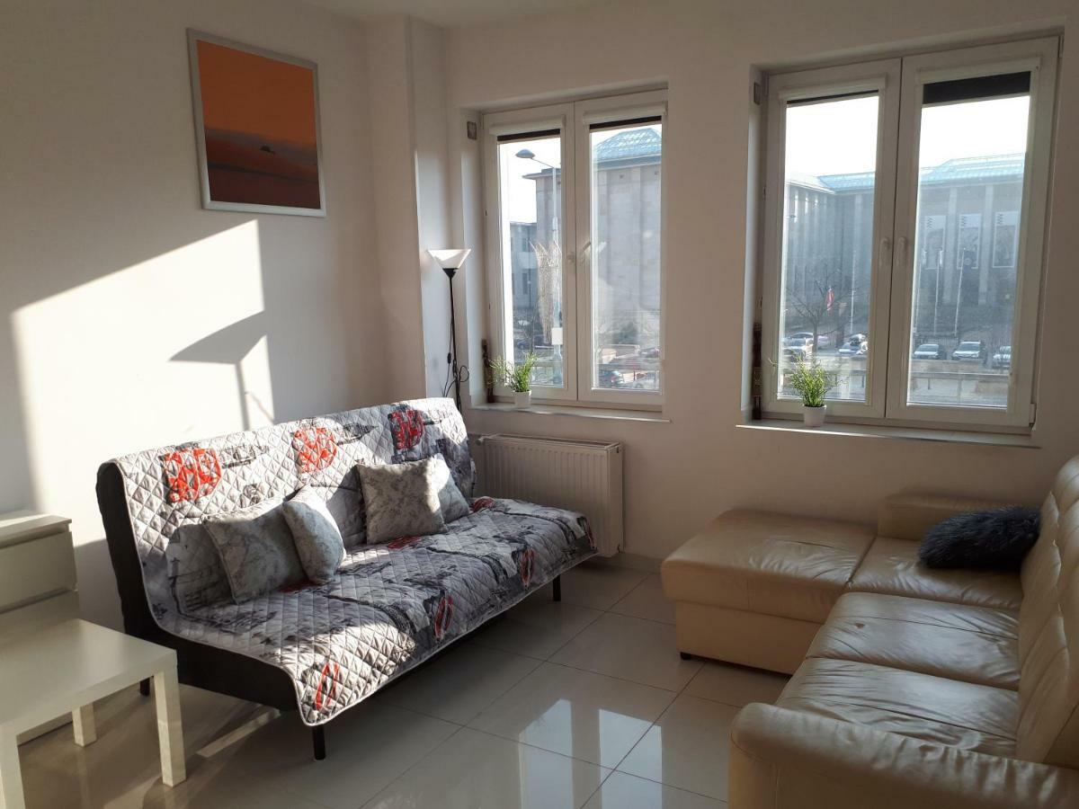 Center Warsaw- Smolna Apartament *